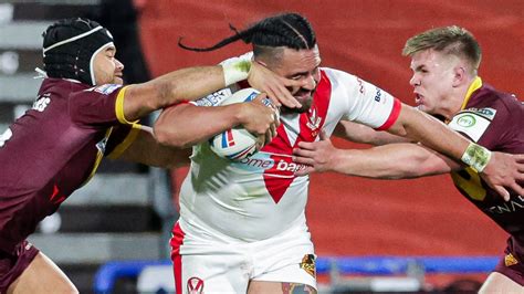 Huddersfield vs St Helens Prediction, Betting Tips and Odds .